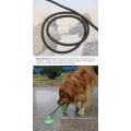 Bola interactiva del entrenamiento del juguete del masticar del perro del animal doméstico del OEM